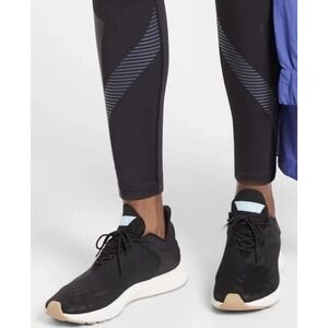 Athleta Saysh Sneakers Shoes Black 10 Women's Run Casual Comfort